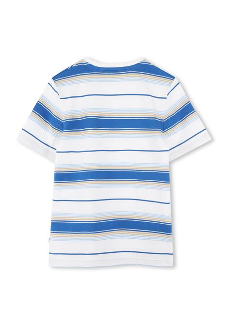 T-shirt con logo HUGO BOSS KIDS | J52045787
